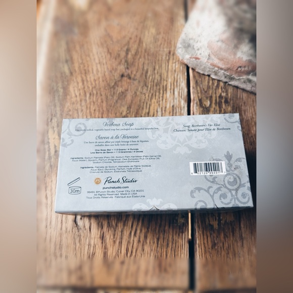 Musical BOX Soap - Picture 8 of 8